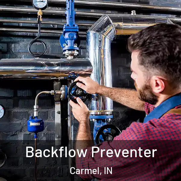  Backflow Preventer Carmel, IN