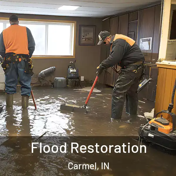  Flood Restoration Carmel, IN