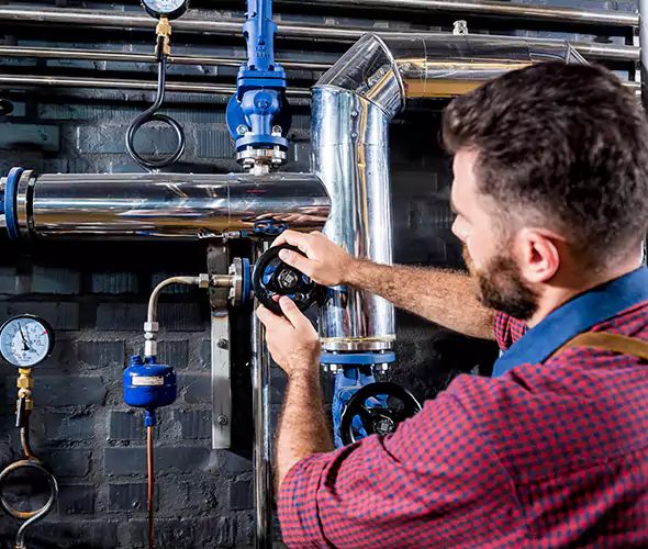 Expert Plumber for Backflow Preventer Installation in Carmel, IN