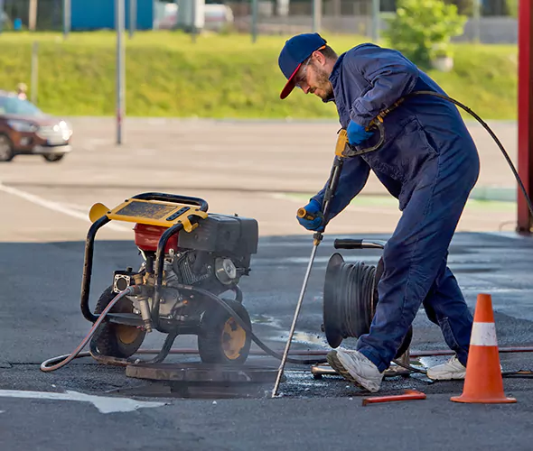 Expert Plumber for Hydrojet Plumbing in Carmel, IN: Schedule Affordable Jetting Services with Us
