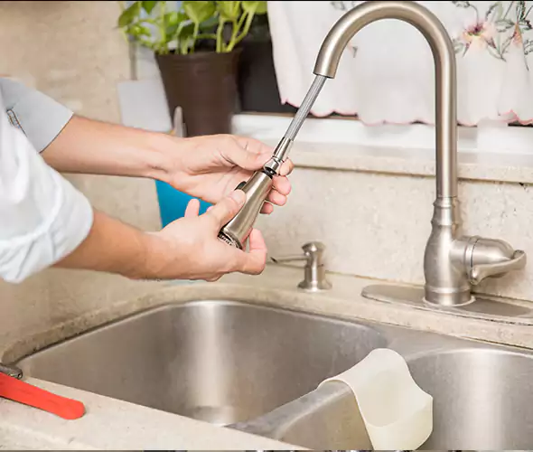 Professional Kitchen Plumbing in Carmel, IN