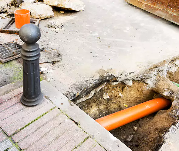 Expert Plumber for Sewer Line Replacement in Carmel, IN: Schedule Affordable Sewer Replacement Services with Us