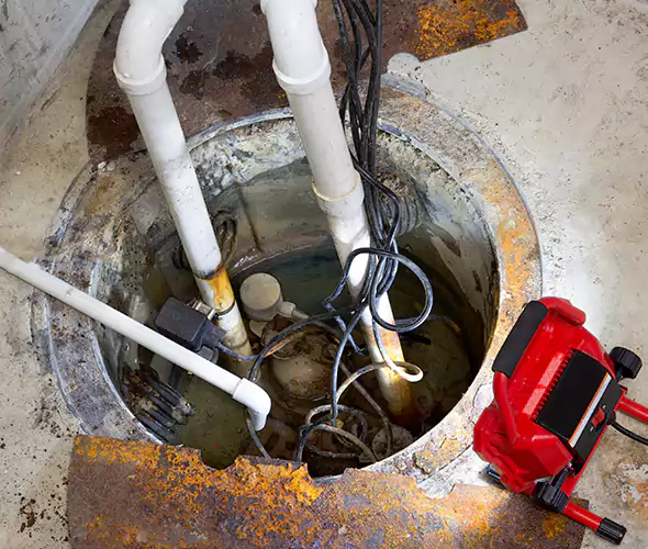 Licensed Sump Pump Installation Plumber in Carmel, IN