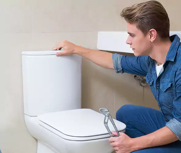Expert Plumber for Toilet Replacement in Carmel, IN: Schedule Affordable Toilet Replacement Services with Us