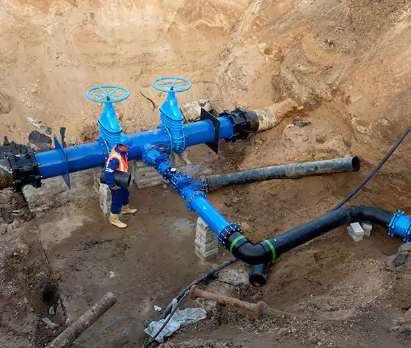 Trenchless Plumbing Experts for Trenchless Sewer Line Repair in Carmel, IN