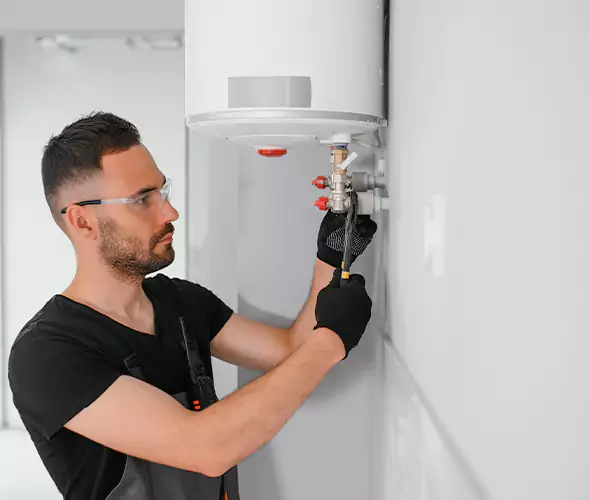 Expert Plumber for Water Heater Expansion Tank Installation in Carmel, IN