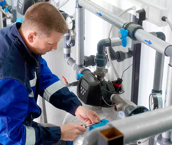Expert Plumber for Water Softener Repair in Carmel, IN