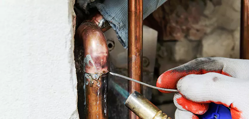 Basement Leak Repair in Carmel