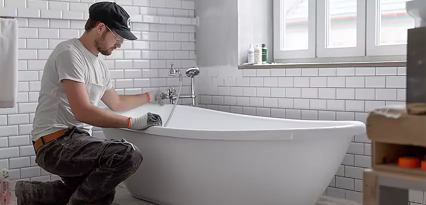 Bathtub Faucet Replacement in Carmel