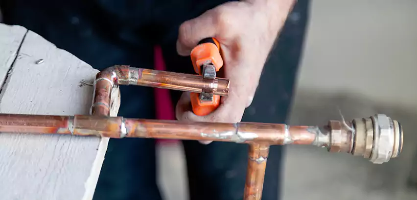 Professional Copper Pipe Leak Repair Services in Carmel, IN