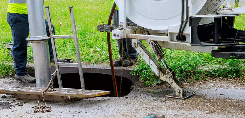 Drain Unblocking in Carmel