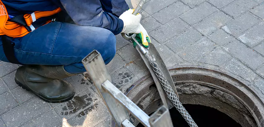 Drain Cleaning in Carmel