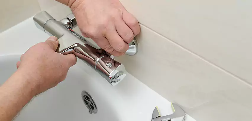 Bathroom Faucet Installation in Carmel
