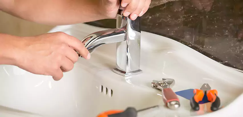 Bathtub Faucet Replacement in Carmel