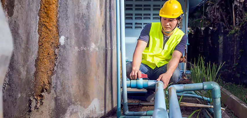 Pipe Replacement in Carmel