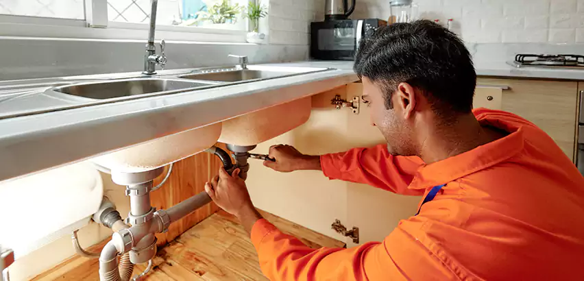 Sink Drain Replacement in Carmel