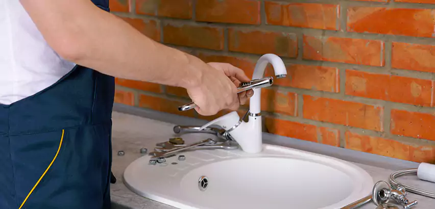 Bathroom Sink Installation in Carmel