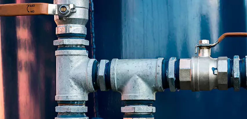 Backflow Preventer Replacement in Carmel