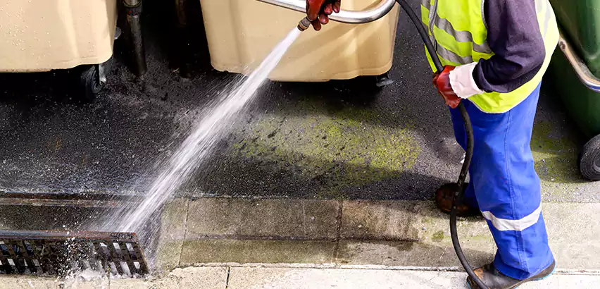 Jet Drain Cleaning in Carmel