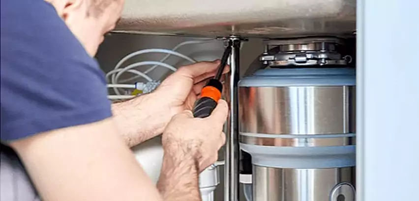 Sink Waste Disposal Installation in Carmel, IN