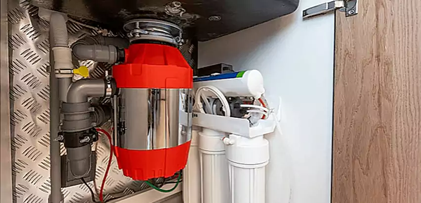 Garbage Disposal Switch Replacement in Carmel, IN