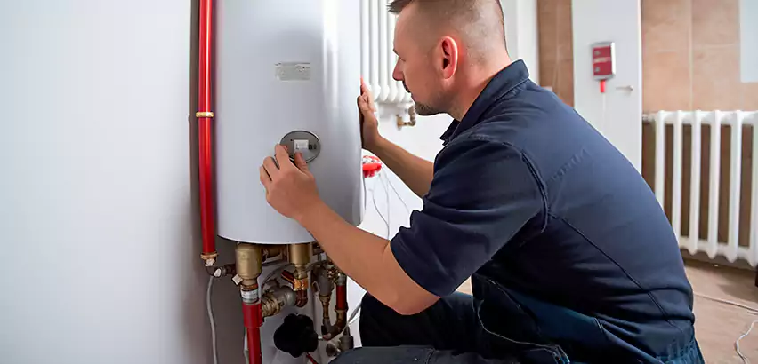 50 Gallon Gas Water Heater Installation in Carmel, IN