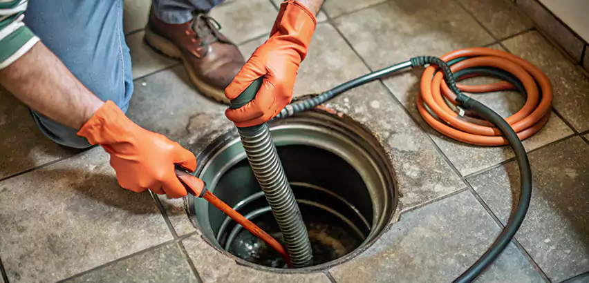 Sewer Line Root Removal in Carmel