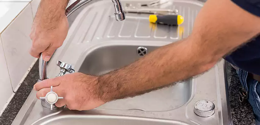 Sink Drain Repair in Carmel
