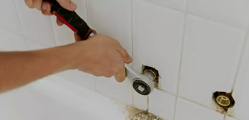 Slab Leak Detection and Repair in Carmel