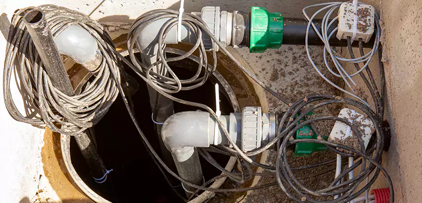 Submersible Sump Pump Installation in Carmel, IN