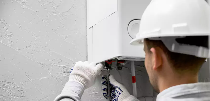 Rheem Tankless Water Heater Replacement in Carmel