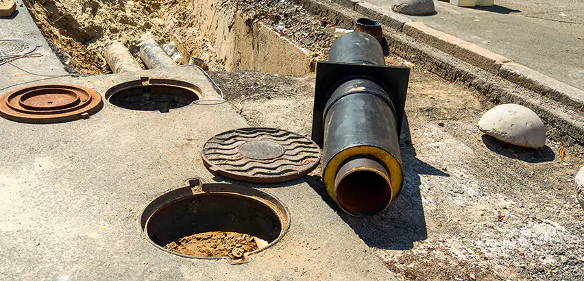 Trenchless Sewer Repair in Carmel, IN
