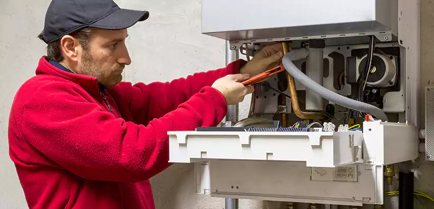 Rheem Water Heater Installation in Carmel, IN