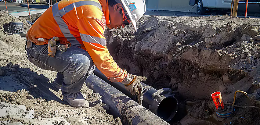 Lead Water Line Replacement in Carmel