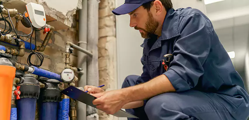 Kinetico Water Softener Repair in Carmel, IN