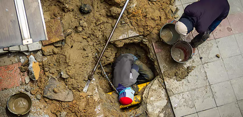 Professional Trenchless Pipe Repair Services in Carmel, IN.