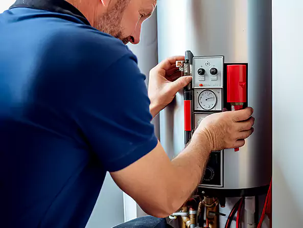 Why Choose The Carmel Plumbers for Gas Water Heater Replacement in Carmel, IN?