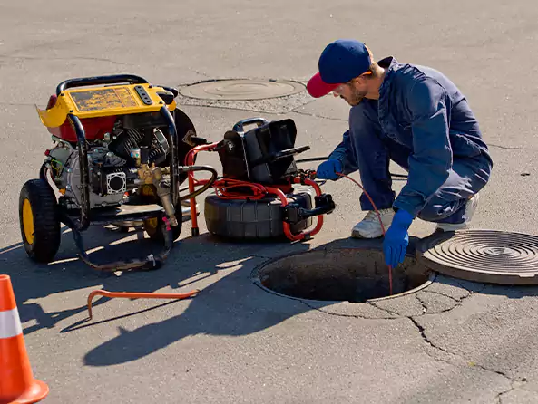 Why Choose The Carmel Plumbers for Sewer Line Inspection in Carmel, IN?