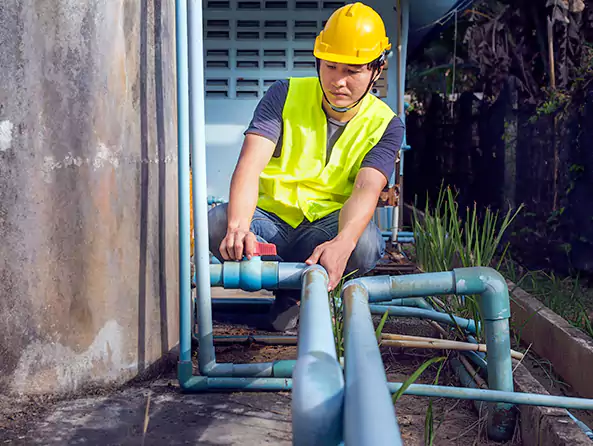 Why Choose The Carmel Plumbers for Water Line Installation in Carmel, IN
