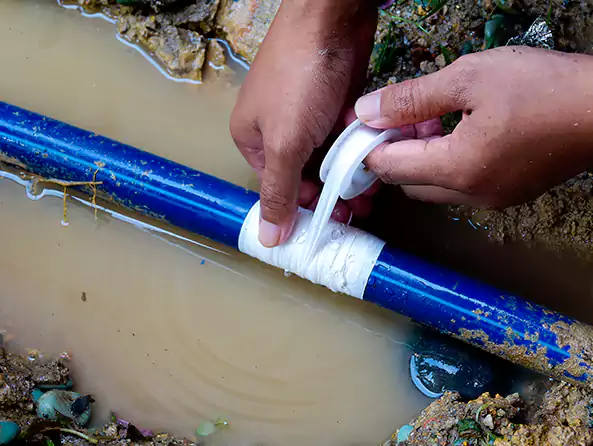  Why Choose The Carmel Plumbers for Water Line Repair in Carmel, IN?]