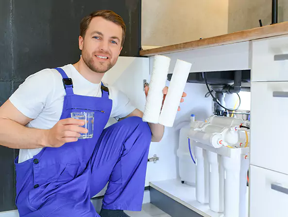 Why Choose The Carmel Plumbers for Water Softener Maintenance in Carmel, IN?