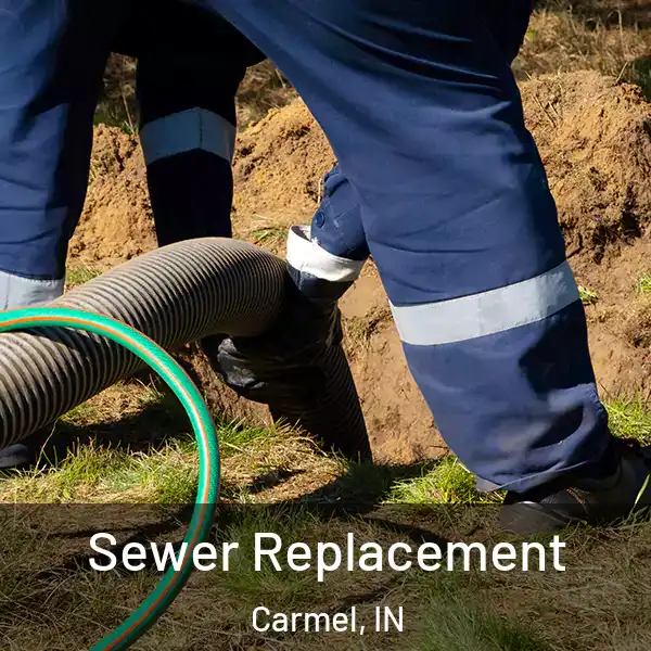  Sewer Replacement Carmel, IN