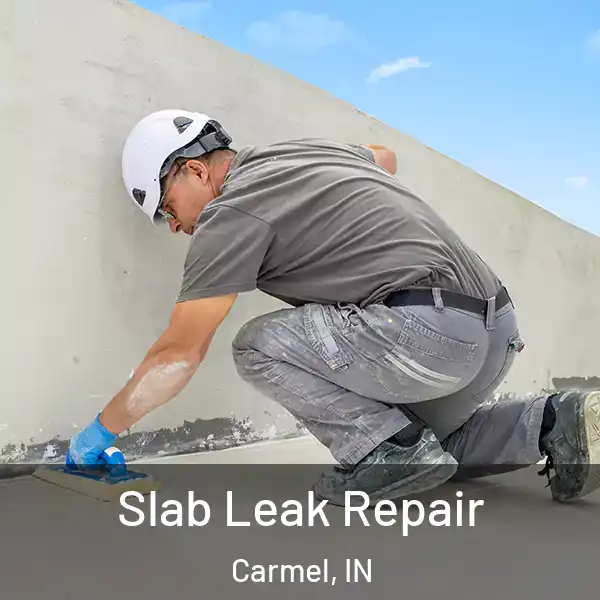  Slab Leak Repair Carmel, IN