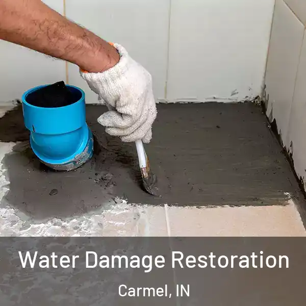  Water Damage Restoration Carmel, IN